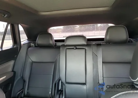 2023 Volkswagen Atlas Cross Sport Sel R-Line из США, поврежденный, VIN 1V2SE2CA5PC228254